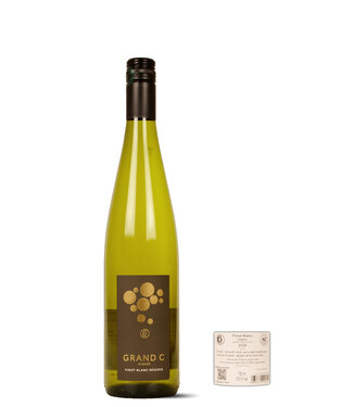Grand C Réserve Pinot Blanc 2024