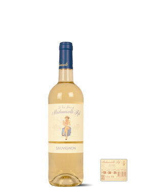 Monsieur et Mademoiselle Mademoiselle Fifi Sauvignon Blanc 2024