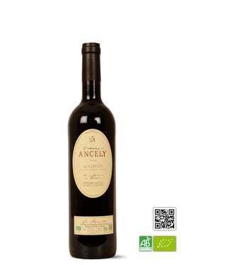 Domaine Ancely Minervois La Muraille 2024