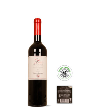 Domaine Grand Chemin Désir de Rouge Merlot et Marselan 2024