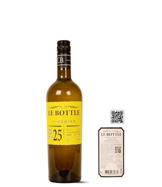 Le Bottle Vin de Pays d'Oc Viognier 2025