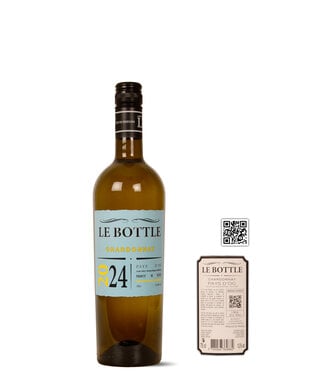 Le Bottle Vin de Pays d'Oc Chardonnay 2024