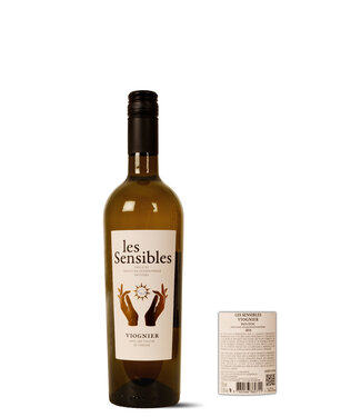Les Sensibles (Screwcap) Vin de Pays d'Oc Viognier 2024