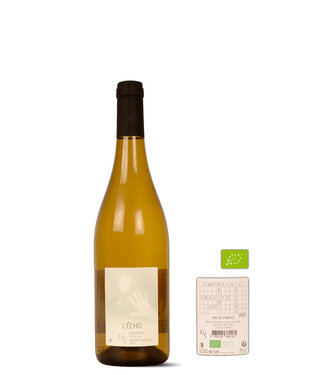 Domaine du Clos Roussely Vin de france Sauvignon L'echo - BIO 2023