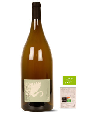 Domaine du Clos Roussely CHENONCEAUX Touraine Sauvignon Blanc 2023 Magnum