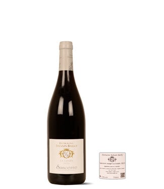 Domaine Sylvain Bailly Sancerre La Louée  0,75 Ltr.  Rouge 2023