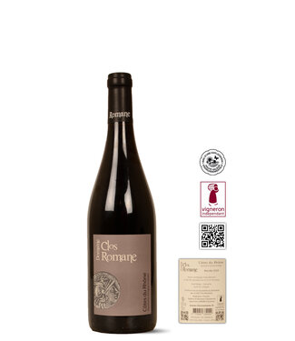 Clos Romane Côtes du Rhône 2024