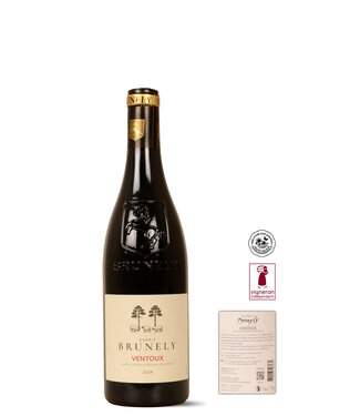 Domaine Brunely Red Ventoux Médaille d'Or 2024