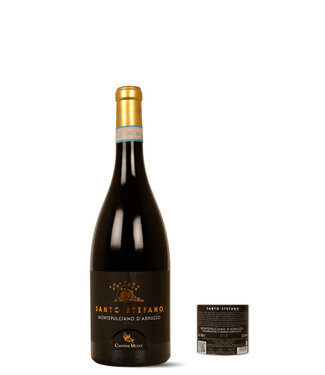 Cantine Mucci Santo Stefano Montepulciano d'Abruzzo 2023