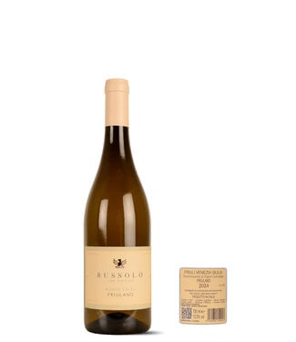 Russolo Selezione Cru Ronco Calaj Friulano Bianco 2025