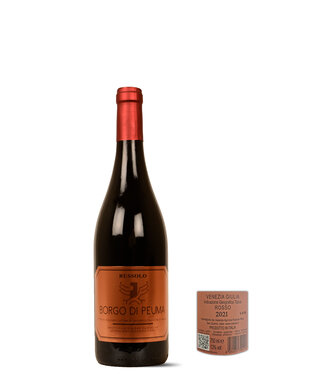 Russolo Borgo di Peuma Riserva Merlot / Refosco / Pignolo Rosso 2021
