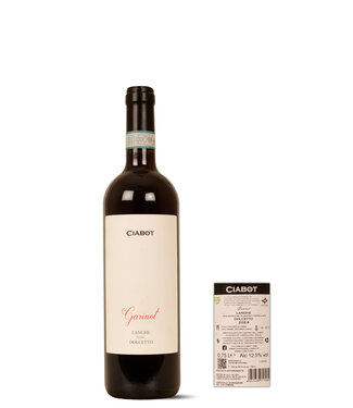 Ciabot Garinot Langhe Dolcetto 2024 Rosso