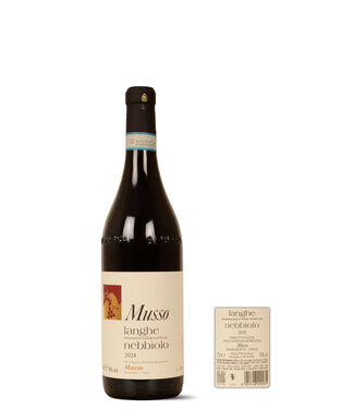 Musso Valter Langhe Nebbiolo Doc 2024