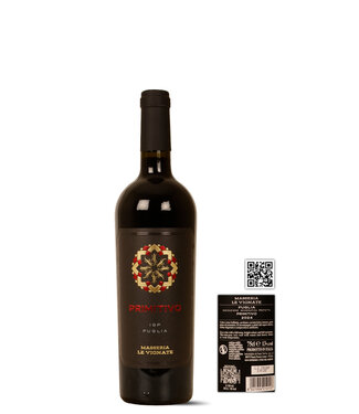 Le Vignate IGP Primitivo 2024