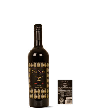 Per Tutti Primitivo 2024