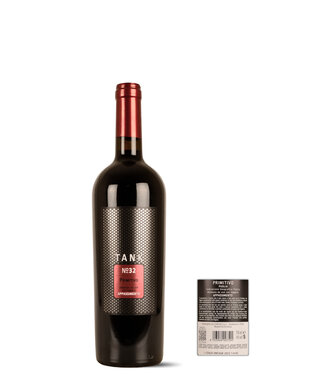 Selezione TANK Appassimento - Primitivo - Tank n.32 Puglia 2024