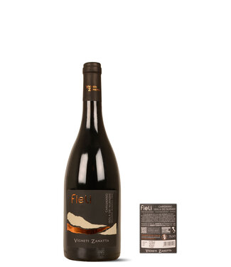 Vigneti Zanatta Fieli Carignano del Sulcis IGT 2022