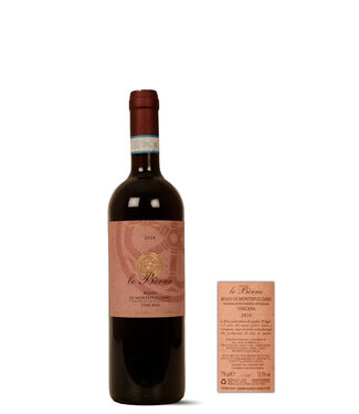 Podere le Berne Rosso di Montepulciano 2024