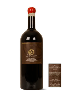 Podere le Berne Vino Nobile di Montepulciano magnum 2022