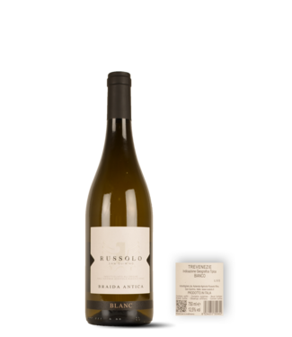 Russolo Braida ANTICA Blanc 2024