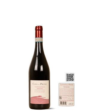 Casa Al Pruno Ripasso Valpolicella Doc Superiore 2023