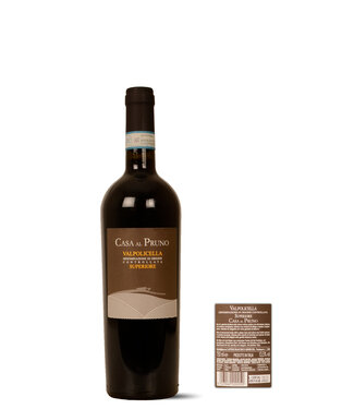 Casa Al Pruno Valpolicella Superiore DOC 2022