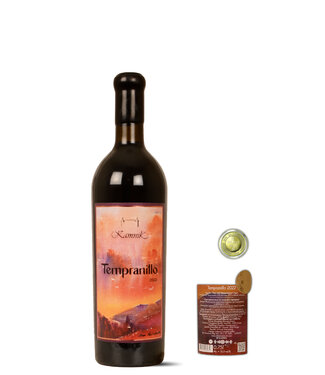 Chateau Kamnik Tempranillo 2022
