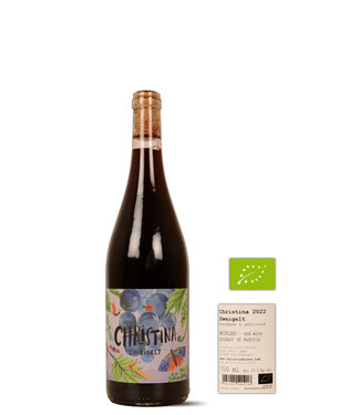 Weingut Netzl Christina Zweigelt Unfiltered & Unfined Natuurwijn 2022