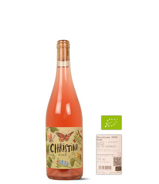Weingut Netzl Christina Rosé 2024 Unfiltered & Unfined Natuurwijn