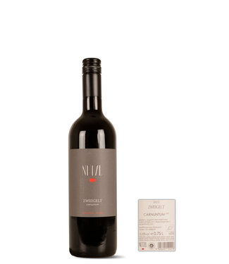 Weingut Netzl Carnuntum Cuvée classic Zweigelt, Blaufränkisch und Merlot 2022