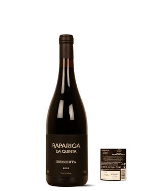 Luis Duarte Rapariga da Quinta reserva Colheita Seleccionada tinto  2023