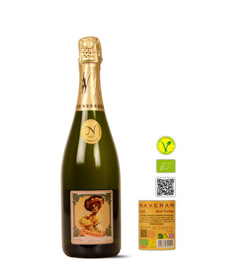 Naveran Vintage NATURE Brut 2023