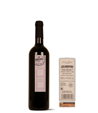 Joan Simo Sentius Grenache, Syrah, Cabernet Sauvignon Tinto 2021