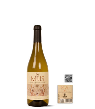 Mus Mus Rueda Mus Lías Verdejo 2024