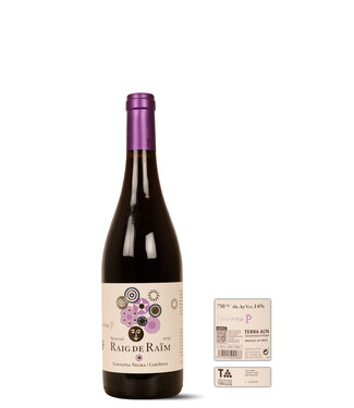 Celler Piñol Raig de Raim Garnacha Negra 2023