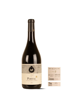 Celler Piñol Portal Crianza Garnacha (70%), Cariñena (15%) y Syrah (15%) 2021
