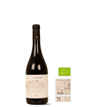 Celler Piñol Ecológico Sa Natura Organic Cariñena (50%) Merlot (20%), Syrah (20%), y Petit Verdot (10%) Tinto 2021