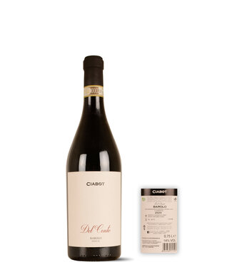 Ciabot Barolo docg Del Conte 2021