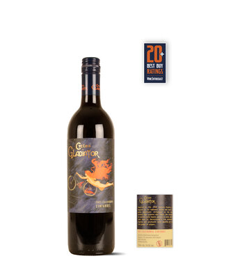 Cycles Gladiator Cycles Gladiator California Zinfandel 2021