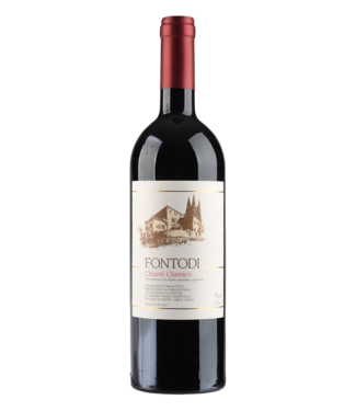 Azienda Fontodi Chianti Classico DOCG BIO 2022