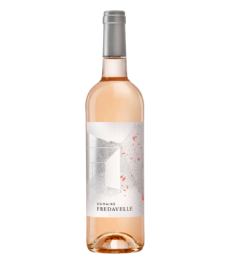 Domaine Fredavelle Coteaux d'Aix-en-Provence AOP Cuvée Domaine BIO 2024