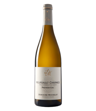 Domaine Michelot Meursault AC Charmes 1ER 2022