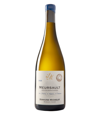 Domaine Michelot Meursault AC Grès Blanc 2020