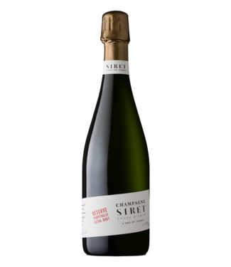 Champagne Siret Champagne AC Reserve Perpetuelle Extra Brut Ed. 2017