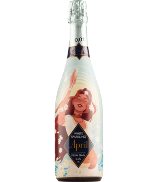 Mont Marcal April Cava Sparkling Alcohol Free