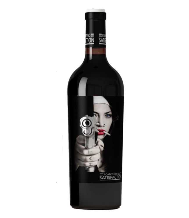 Vignobles Vellas, Pays d'Oc IGP I can't get no Satisfaction  2022