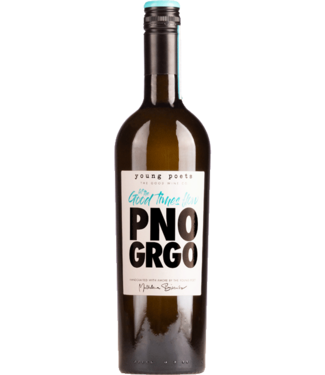  Young Poets Pinot Grigio 2023