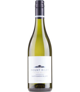  Mount Riley Limited Release Sauvignon Blanc Marlborough 2025