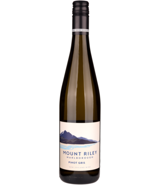  Mount Riley Pinot Gris Marlborough 2025