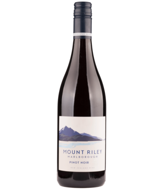  Mount Riley Pinot Noir Marlborough 2024